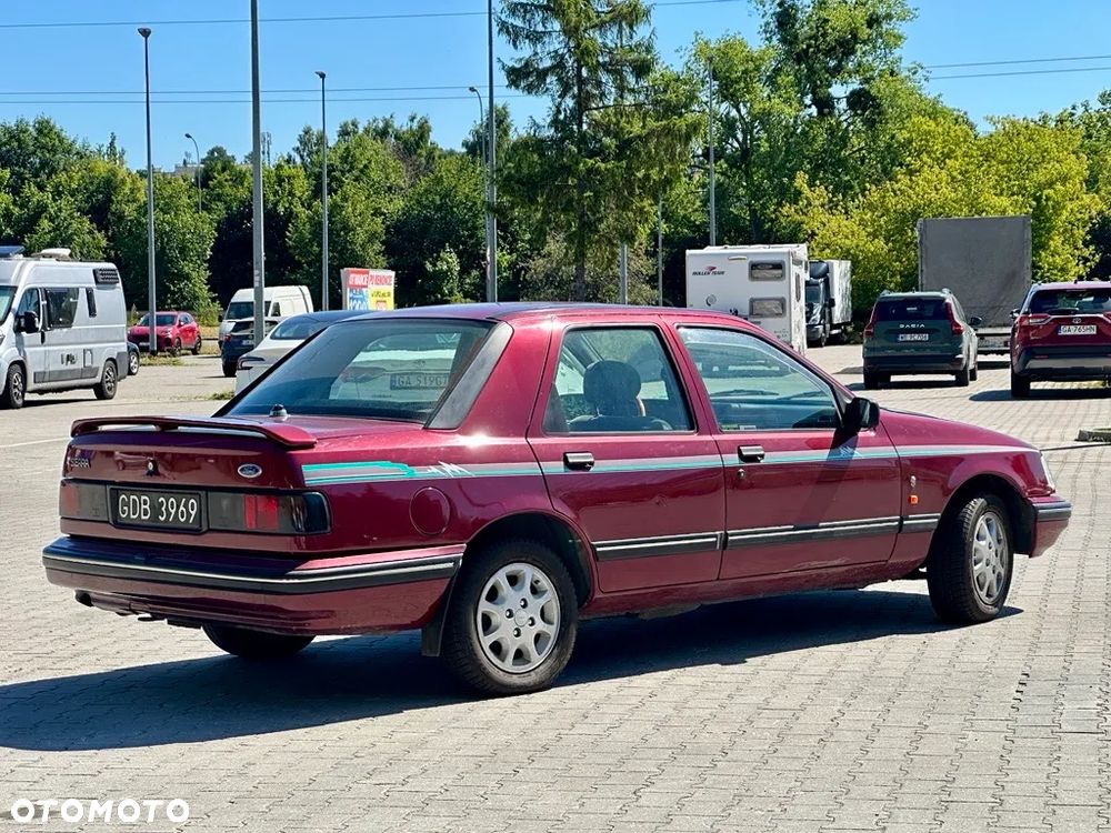 Ford Sierra 1.6 CLX / LX - 4