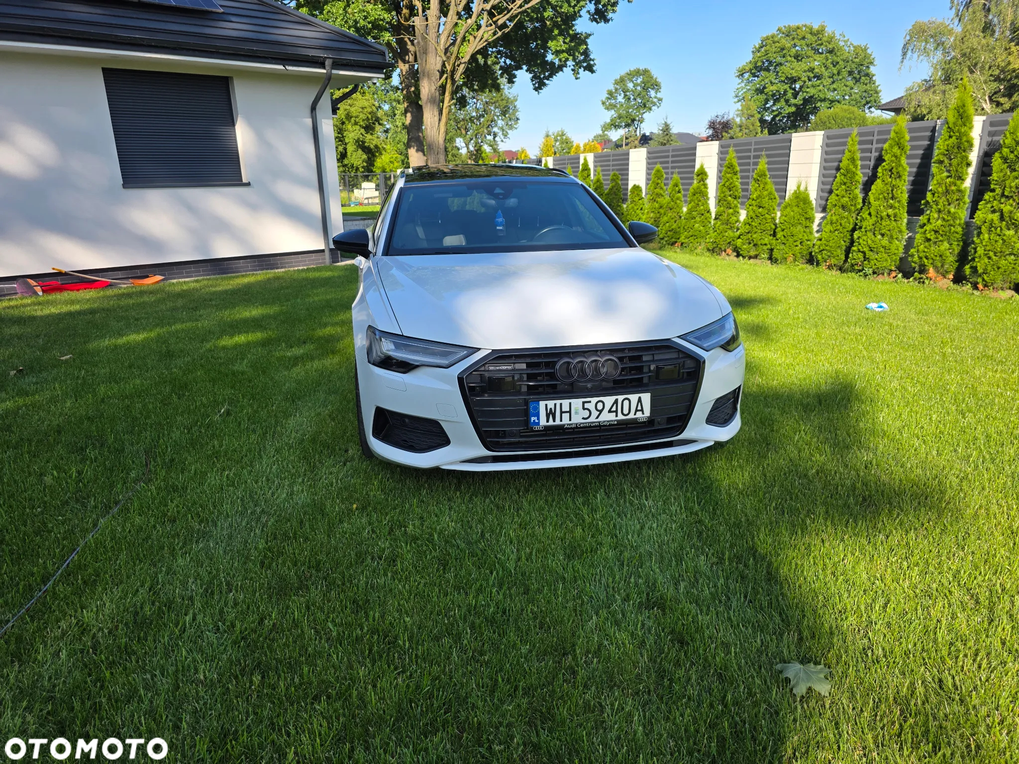 Audi A6 - 13