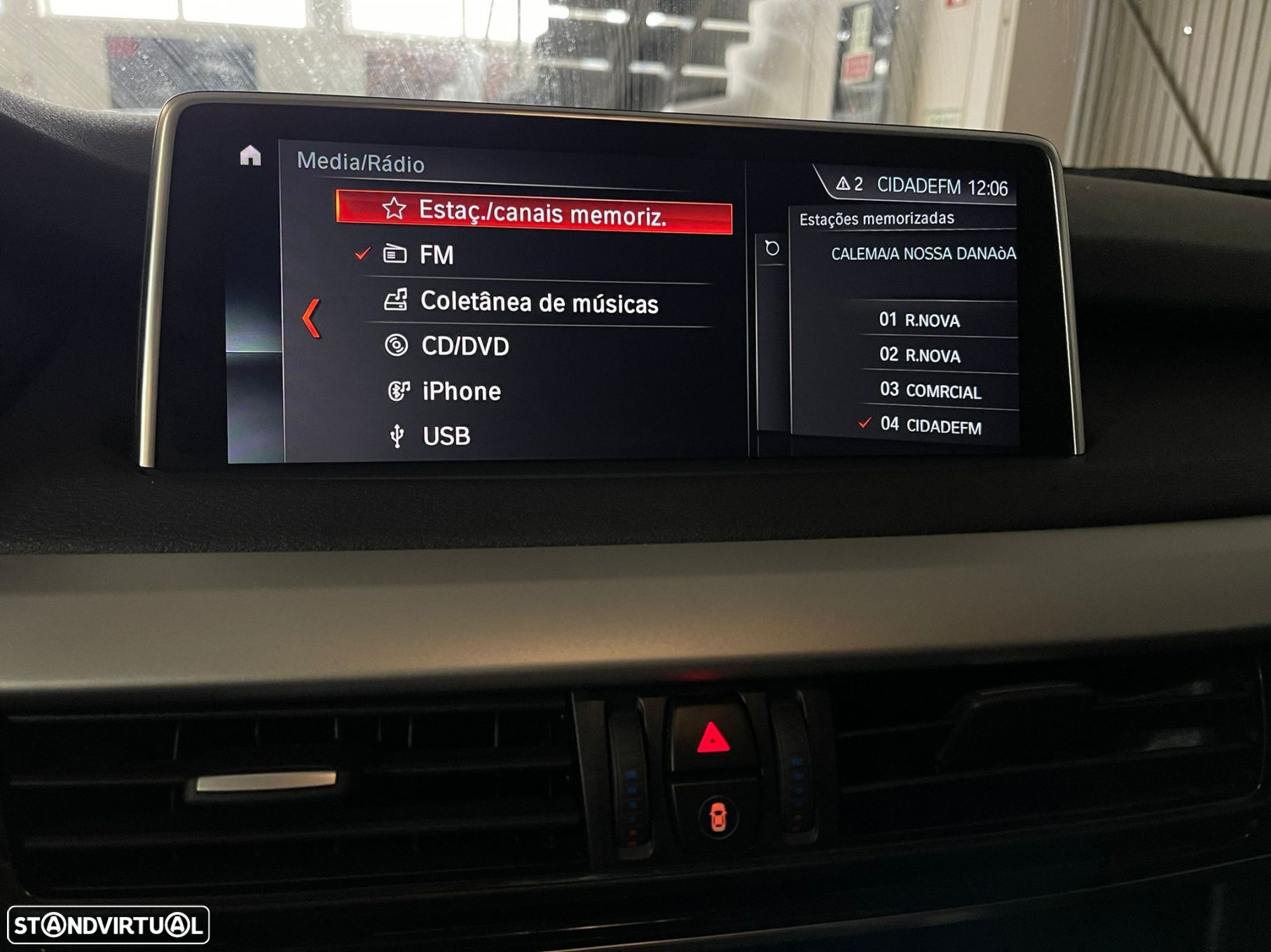 BMW X5 25 d sDrive Comfort 7L - 19
