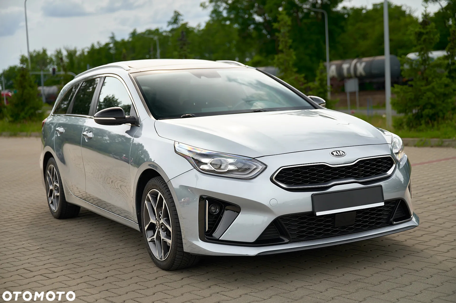 Kia Ceed SW 1.4 T-GDI DCT OPF GT Line - 13