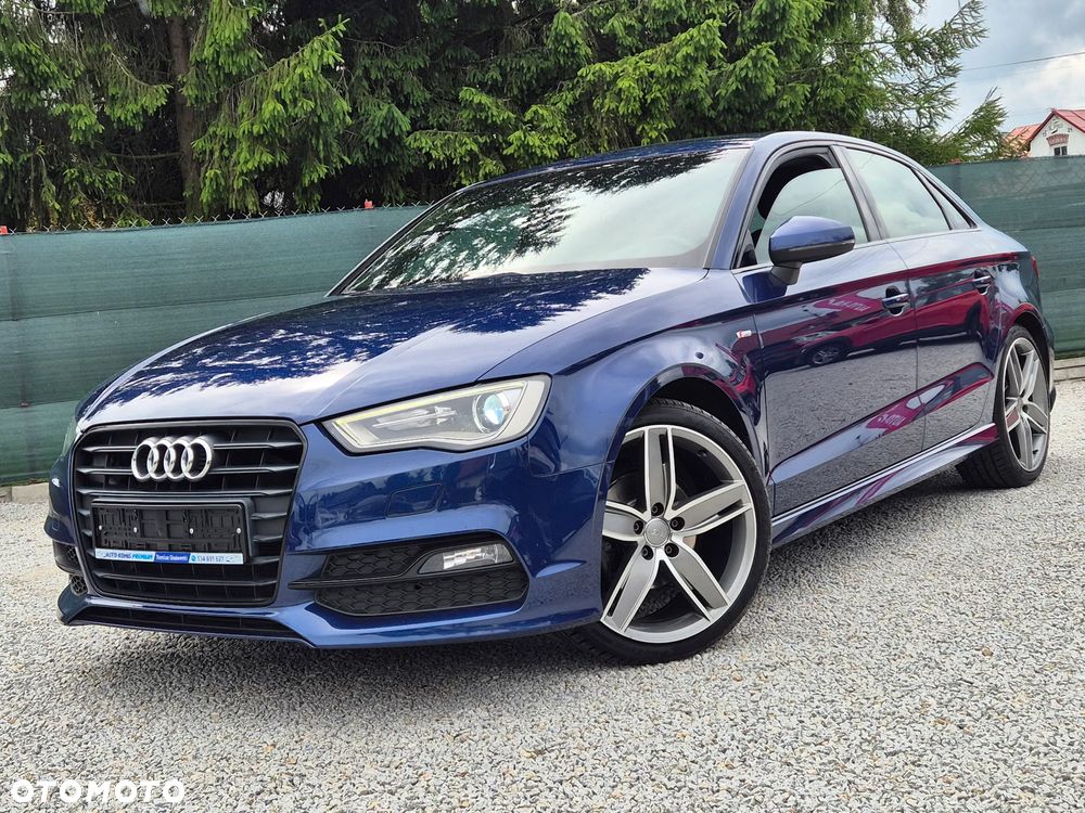 Audi A3 Limousine 2.0 TDI S line Sportpaket - 9