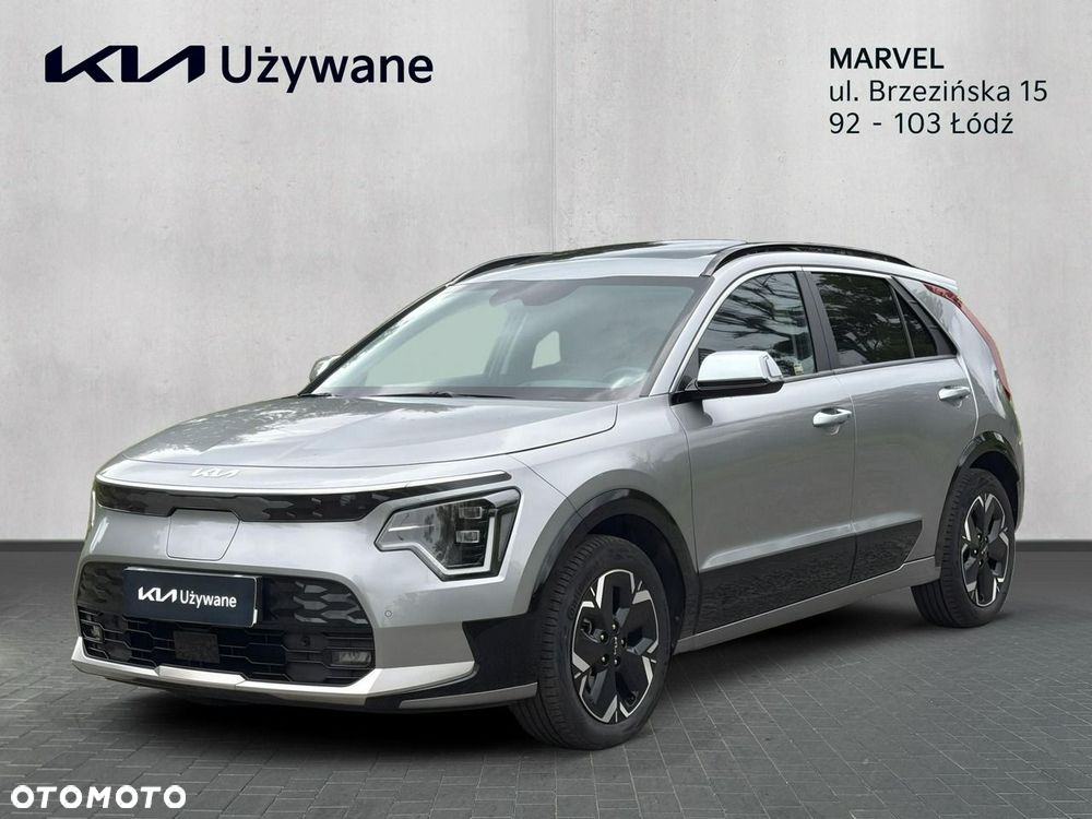 Kia Niro - 2