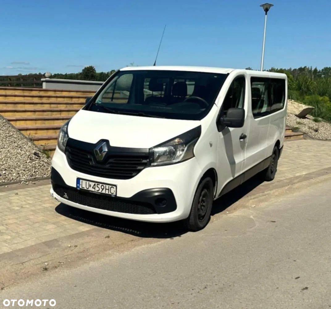 Renault Trafic - 1