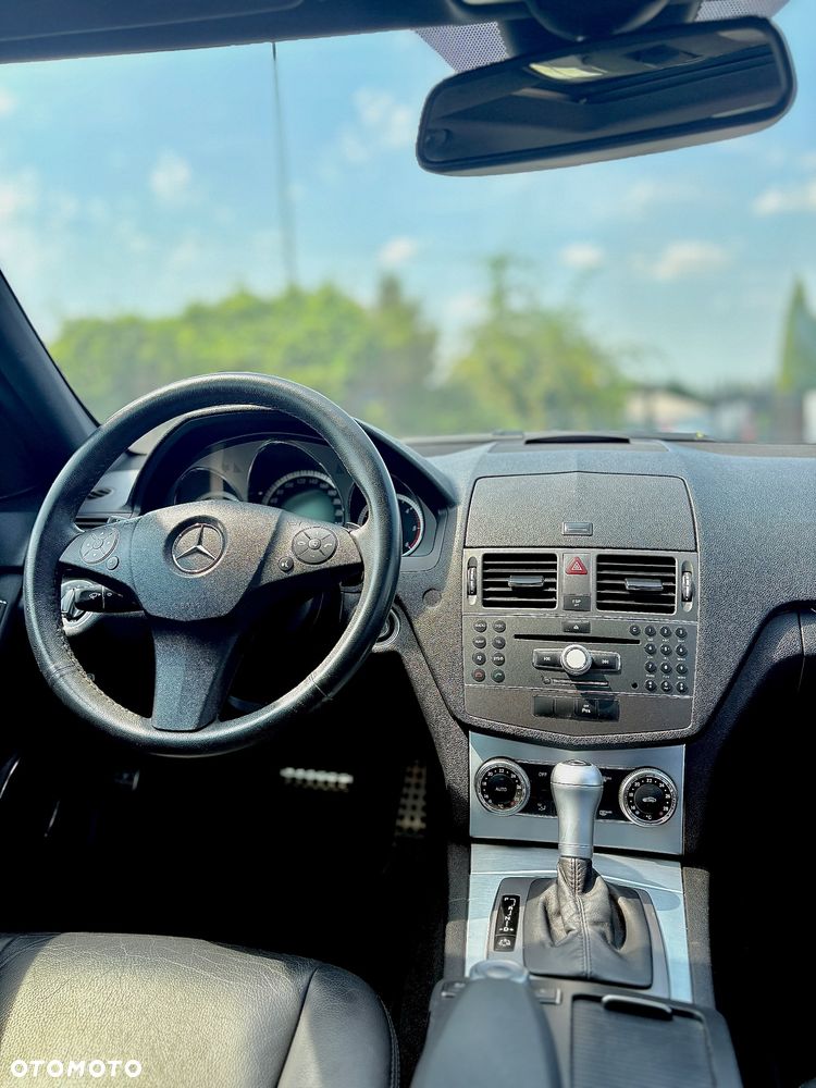 Mercedes-Benz Klasa C 350 CDI 4-Matic Avantgarde - 20