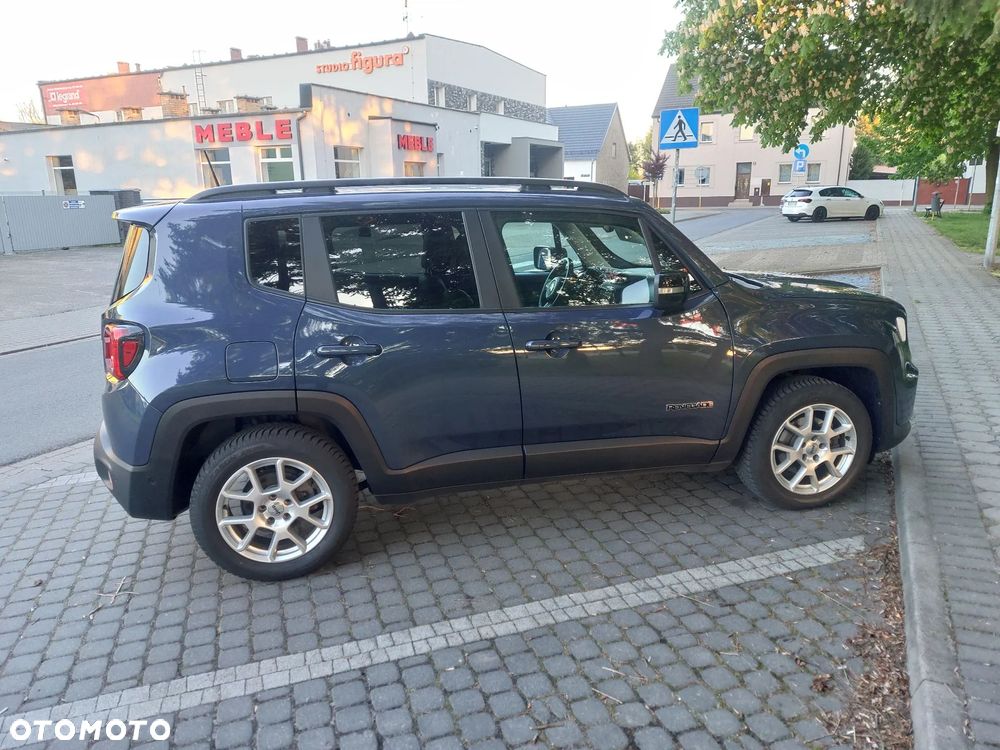 Jeep Renegade 1.5 GSE T4 48V e-Hybrid Automatik Longitude - 5