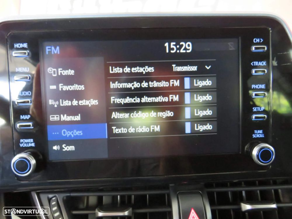 Toyota C-HR 1.8 Hybrid Square Collection - 33