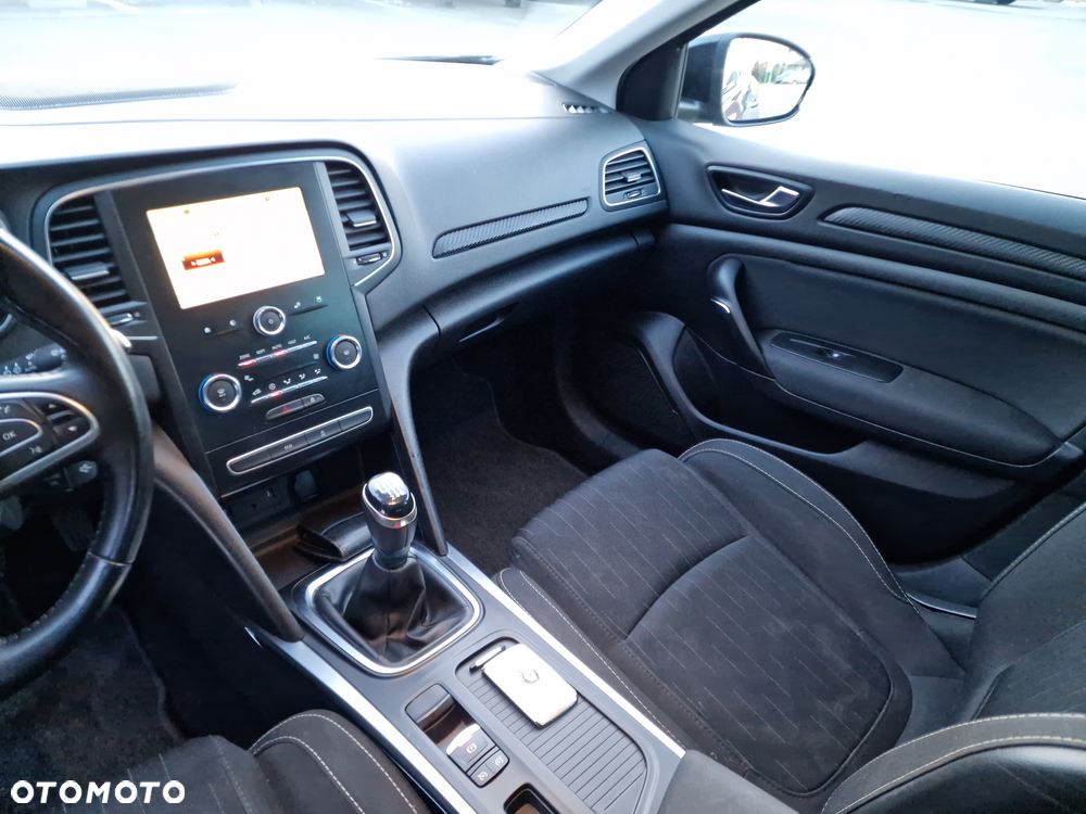 Renault Megane 1.5 dCi Energy Limited - 9