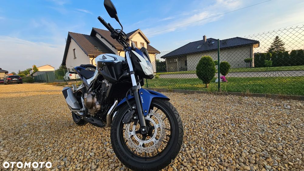 Honda CB - 14