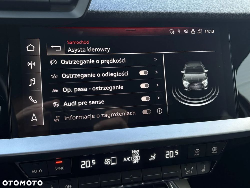 Audi A3 Limousine - 21