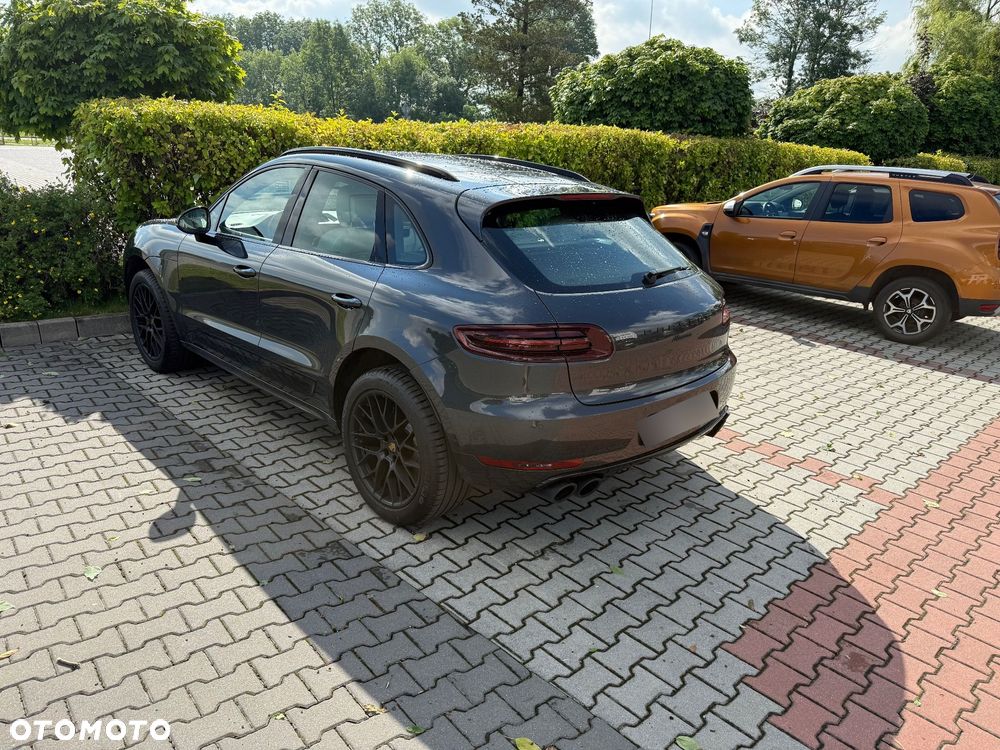 Porsche Macan Standard - 13