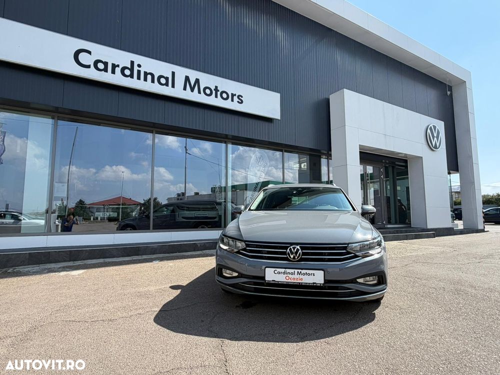 Volkswagen Passat 2.0 TDI DSG Highline - 3