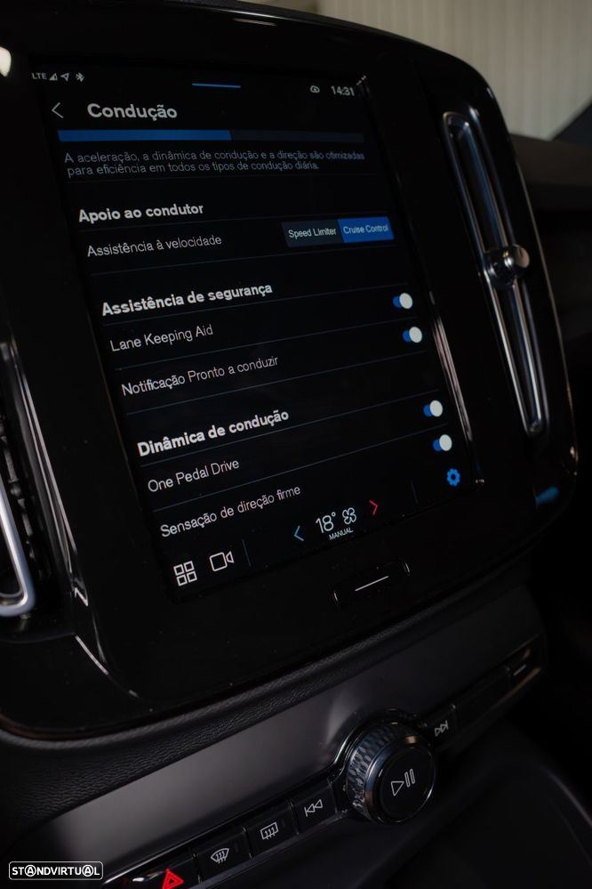 Volvo XC 40 Recharge 69 kWh Single Motor Core - 51