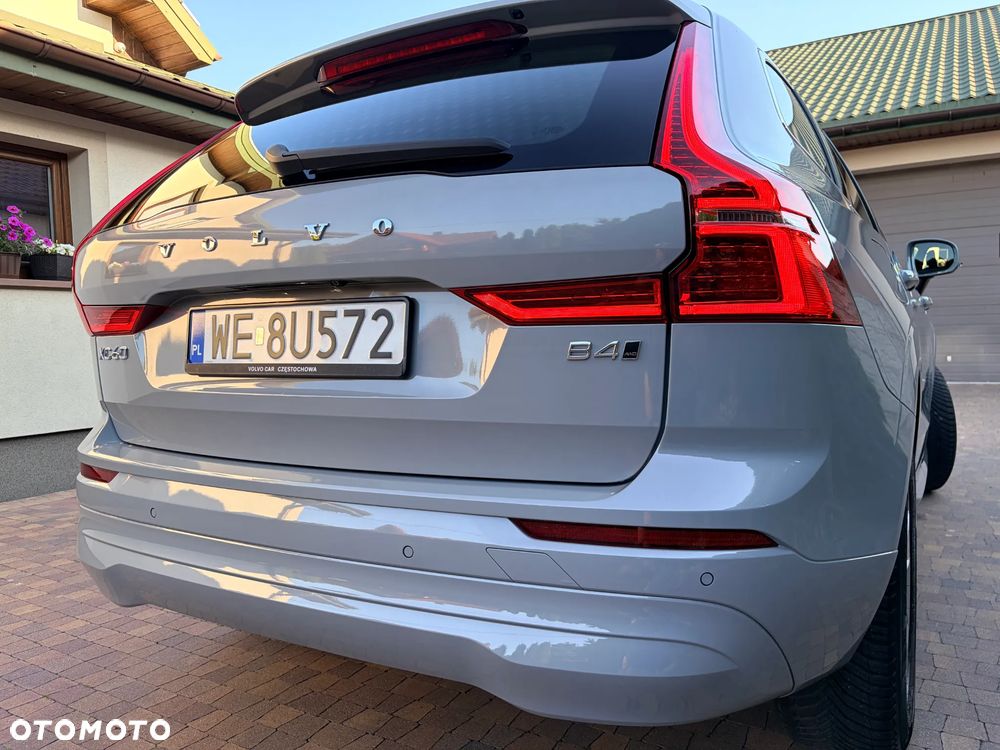Volvo XC 60 B4 D AWD Core - 5