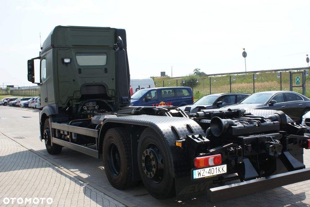 Mercedes-Benz ACTROS - 5