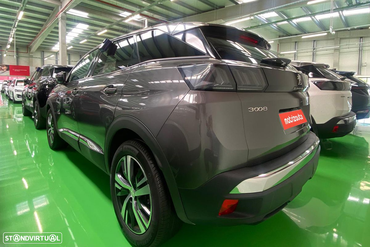 Peugeot 3008 1.2 PureTech Allure Pack - 3