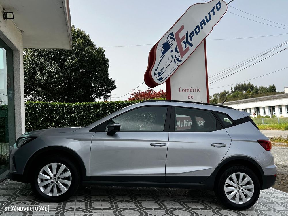 SEAT Arona 1.0 TSI Style - 34