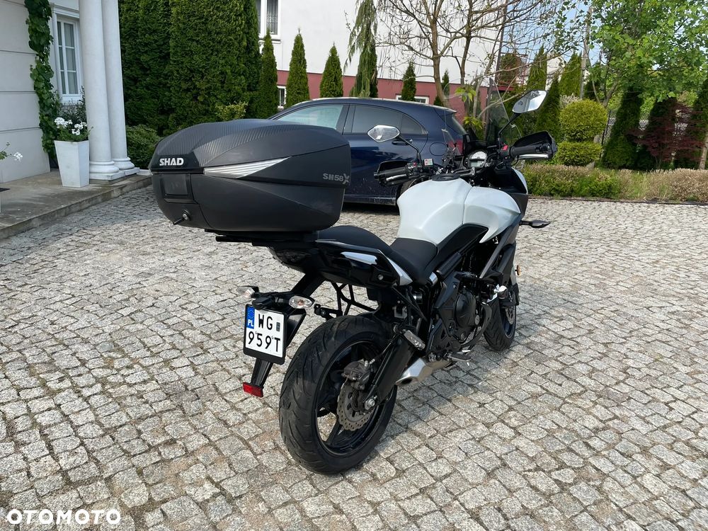 Kawasaki Versys 650 - 5