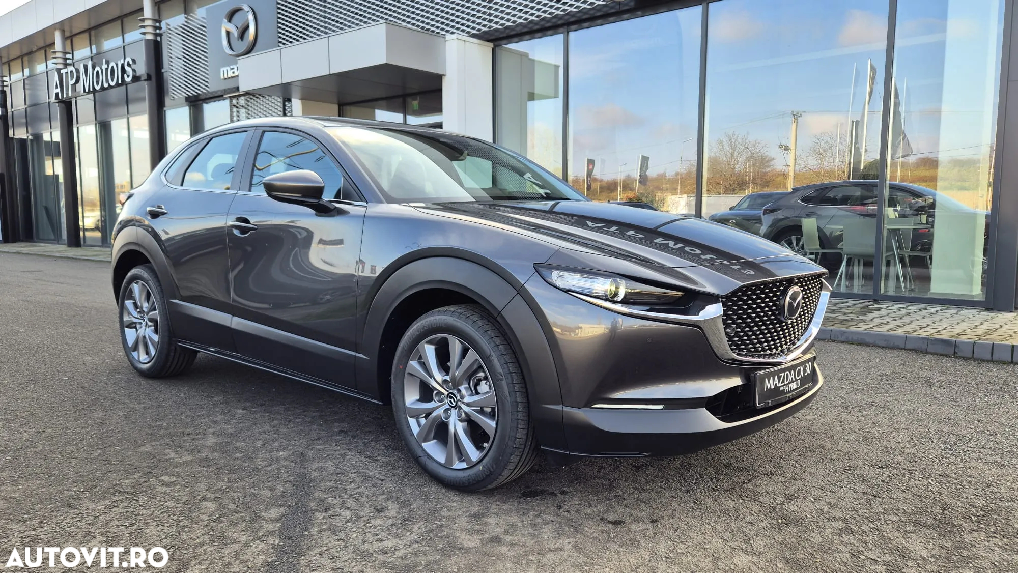 Mazda CX-30 e-SKYACTIV X186 MHEV Center-Line - 7