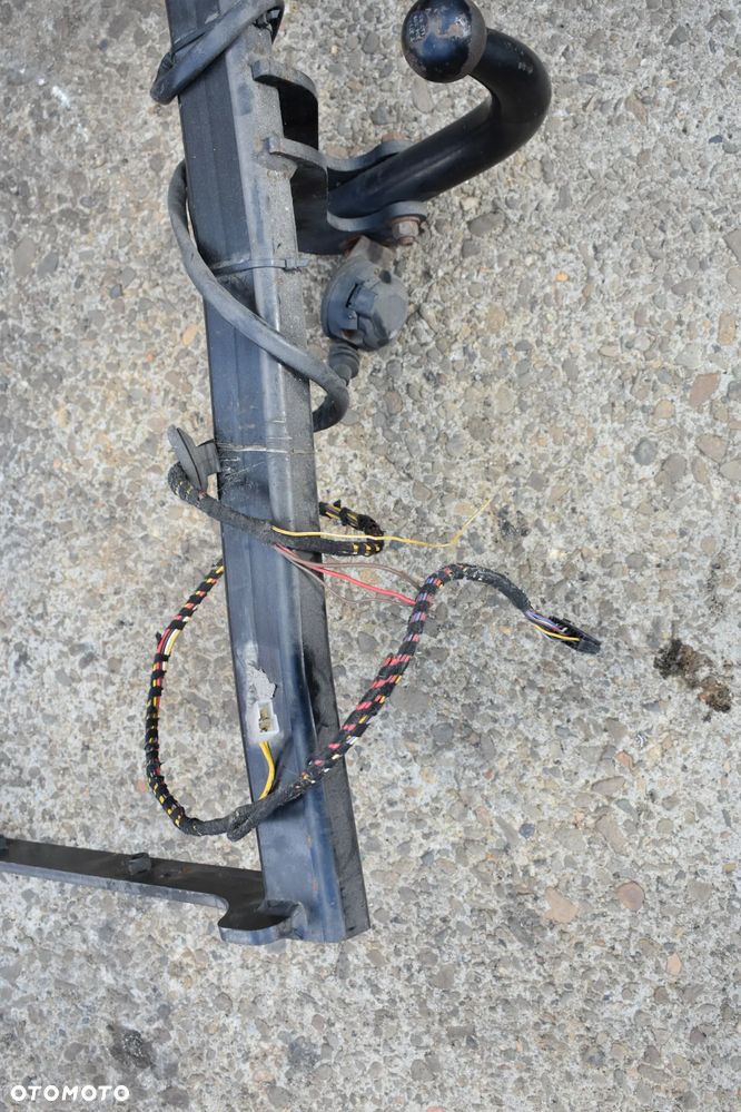 HAK HOLOWNICZY SKODA OCTAVIA II Z1041Z0605 - 10