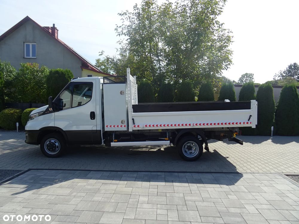 Iveco 35C16 WYWROTKA ORYGINAŁ 3,0 HPi KLIMA HAK WZMOCNIONE RESORY - 15