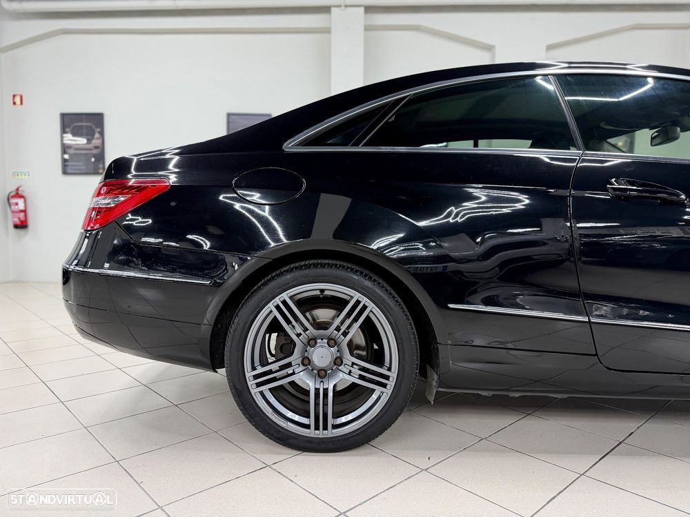 Mercedes-Benz E 250 CDi Avantgarde BlueEfficiency Auto. - 5