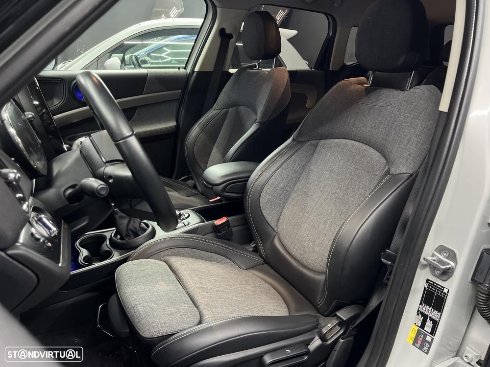 MINI Countryman Cooper SE ALL4 Sport Edition Auto - 7