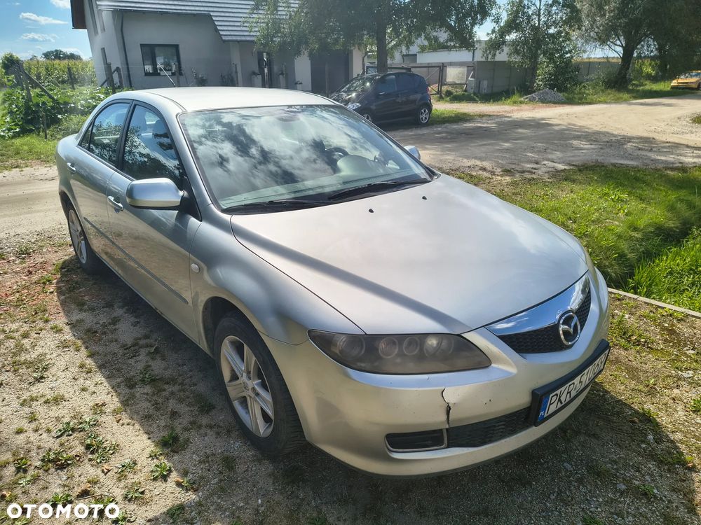Mazda 6 2.0 Exclusive - 6