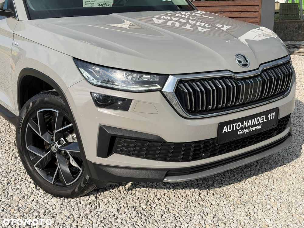 Skoda Kodiaq 2.0 TDI DSG Sportline - 34