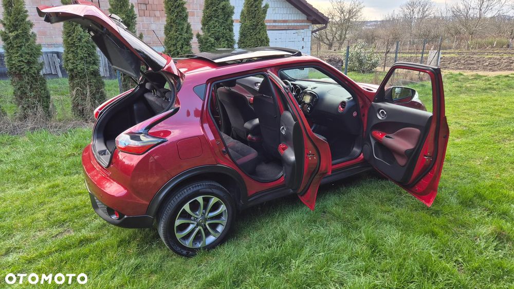 Nissan Juke 1.2 DIG-T N-Connecta - 25