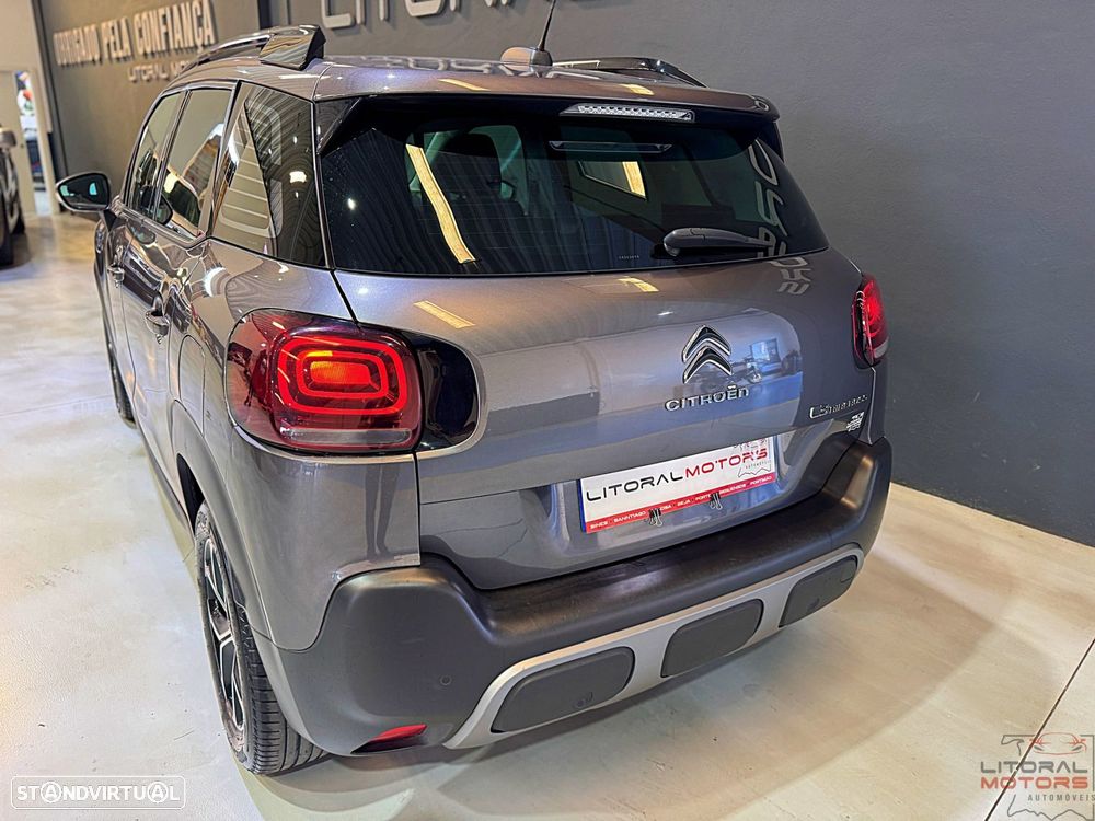 Citroën C3 Aircross 1.2 PureTech Plus - 10
