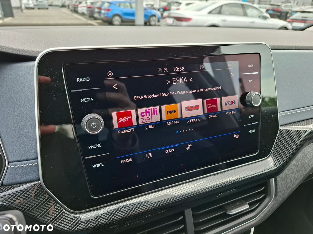 Volkswagen T-Cross 1.5 TSI ACT Style DSG - 16