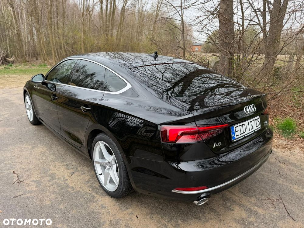 Audi A5 Sportback - 9