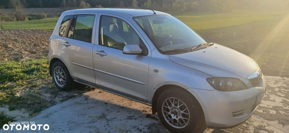 Mazda 2 1.4 CD Active - 10