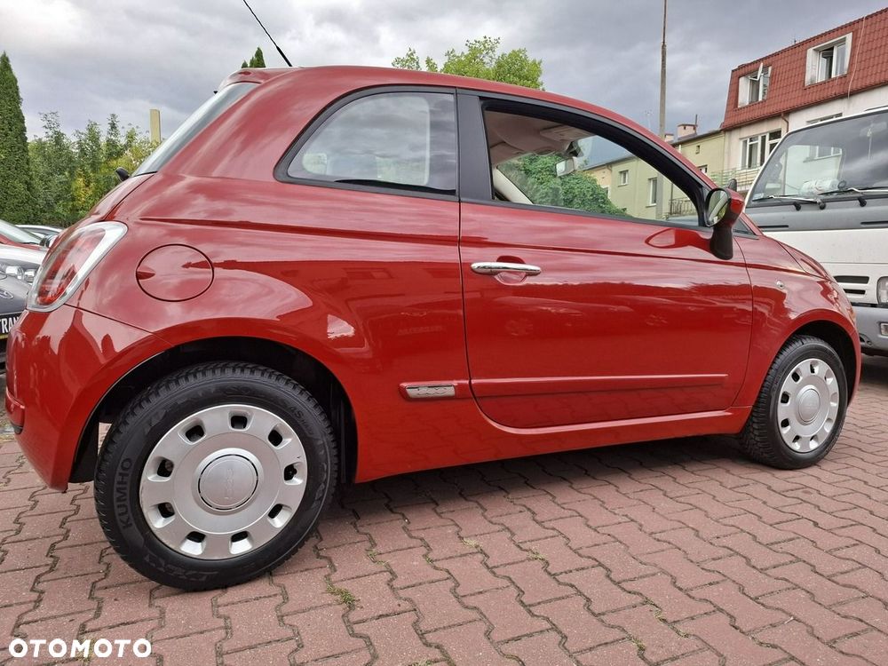 Fiat 500 2007 photo 2
