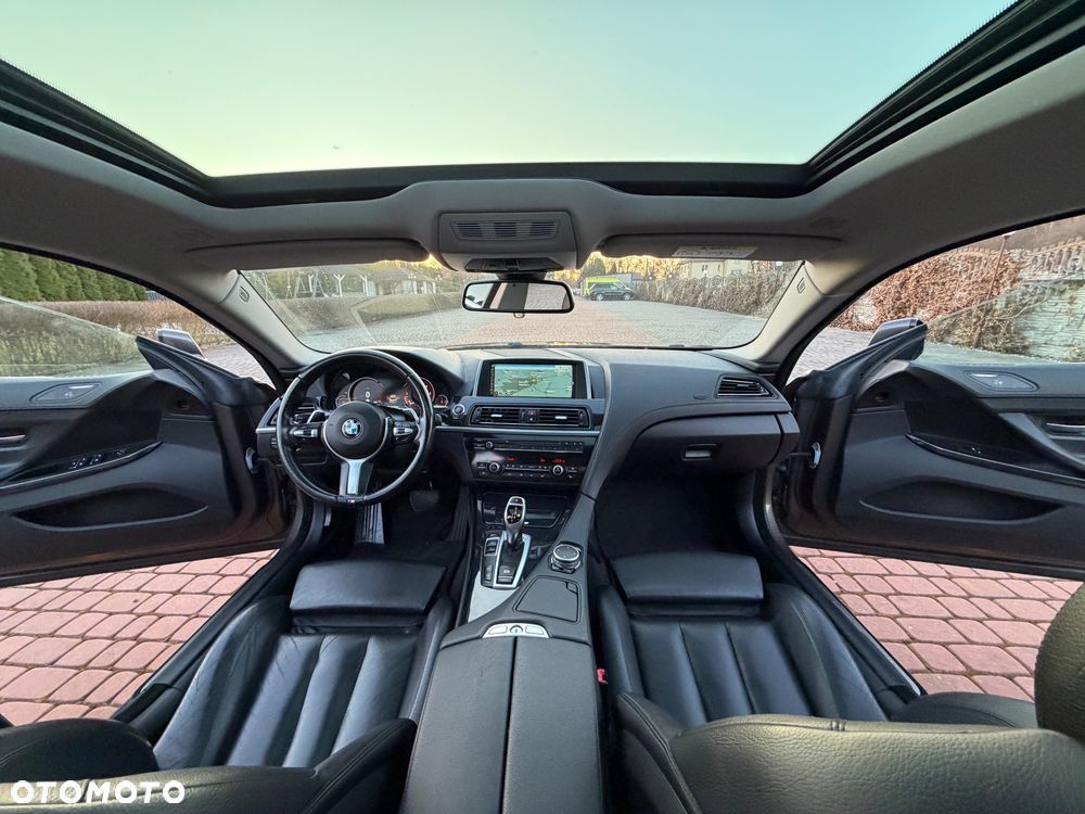BMW Seria 6 640d M Sport Edition - 27
