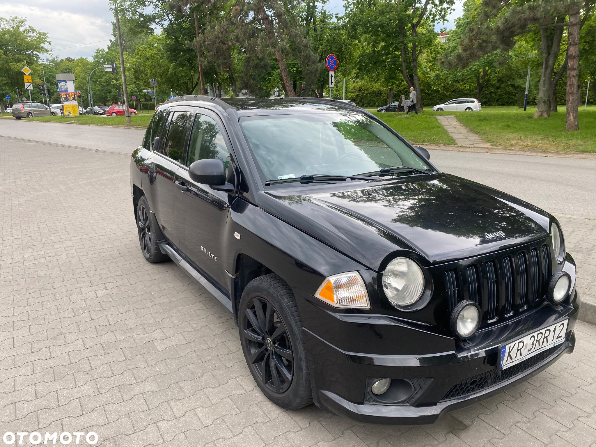 Jeep Compass 2.4I 4x4 Sport - 2