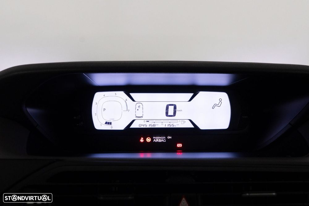 Citroën C4 Spacetourer 1.2 PureTech Feel EAT8 - 24