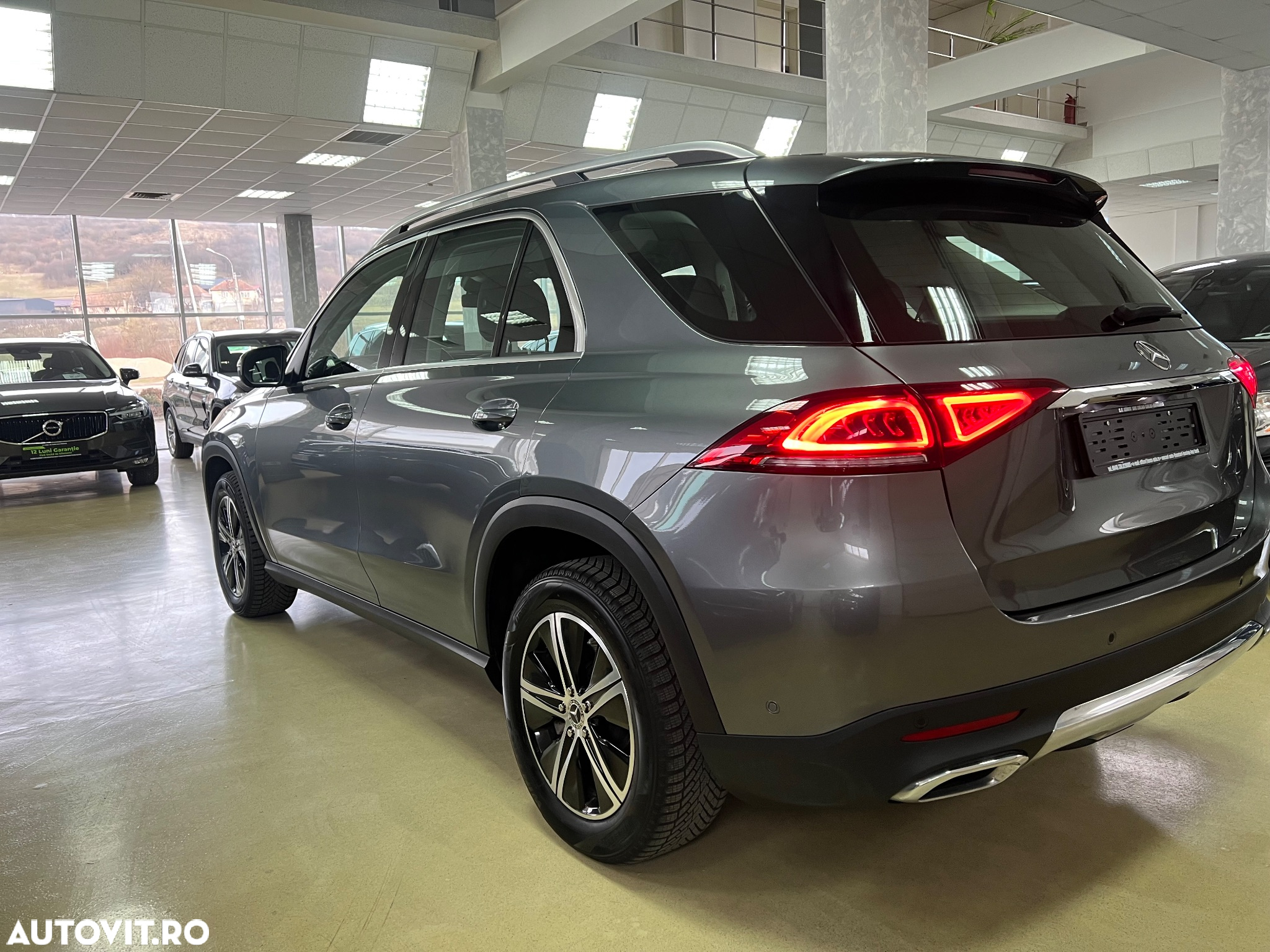 Mercedes-Benz GLE 300 d 4Matic 9G-TRONIC Exclusive - 11