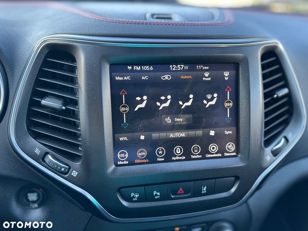 Jeep Cherokee 3.2 V6 Pentastar Active Drive Lock Autom Trailhawk - 27