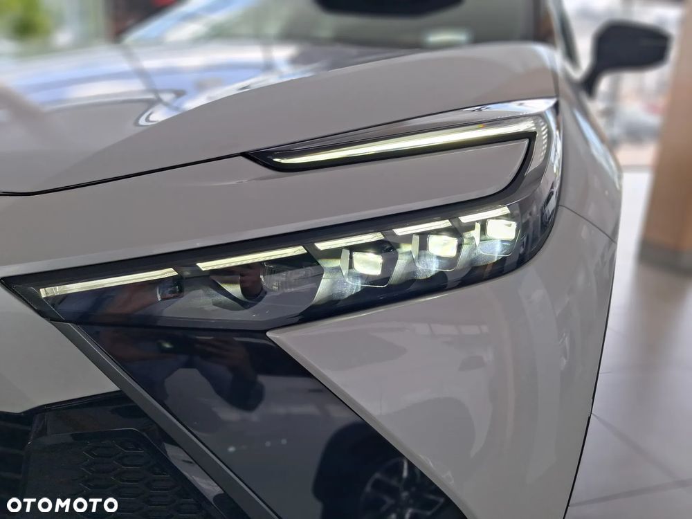 Toyota C-HR 2.0 PHEV Dynamic Force GR Sport - 5