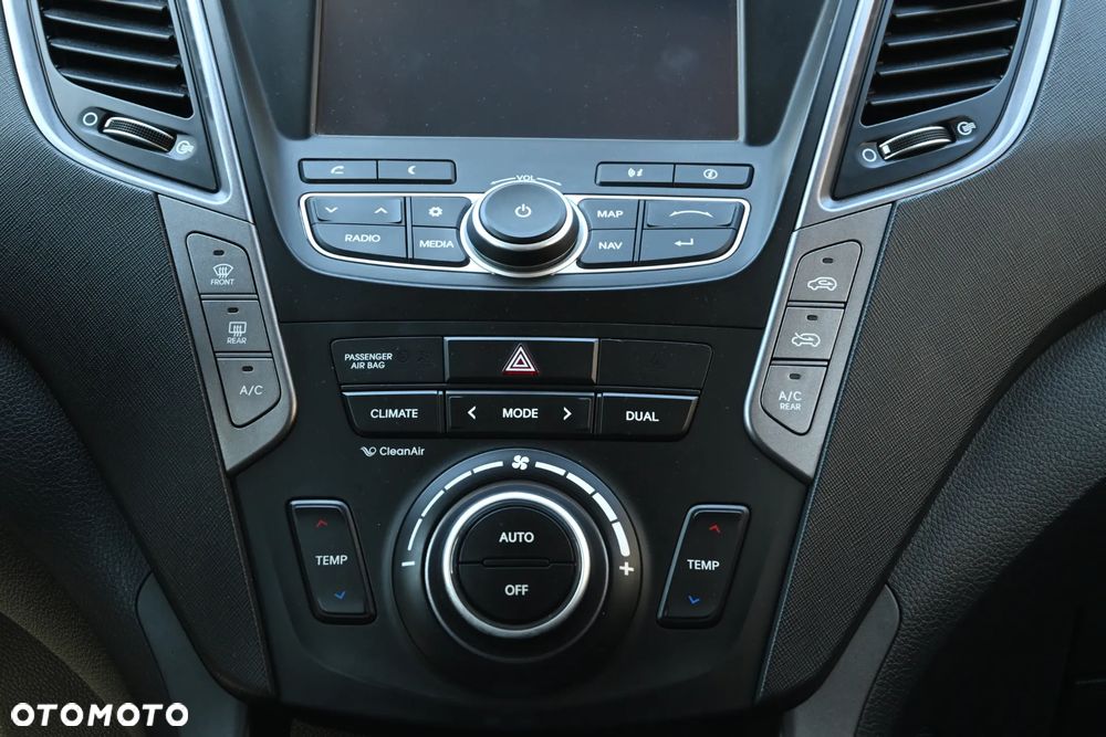 Hyundai Santa Fe 2.2 CRDI Executive 7os - 9