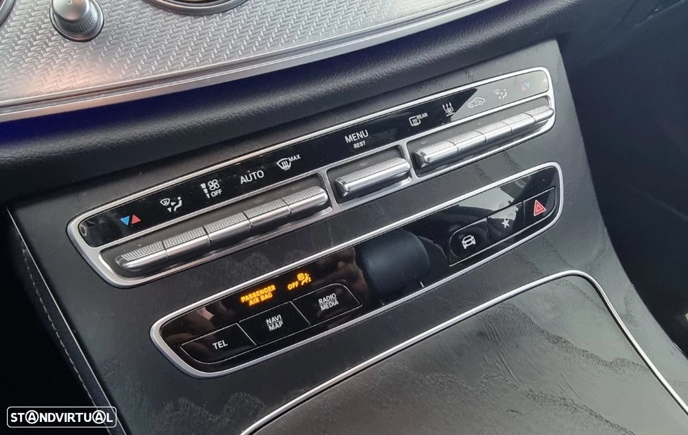Mercedes-Benz E 300 de Avantgarde - 14