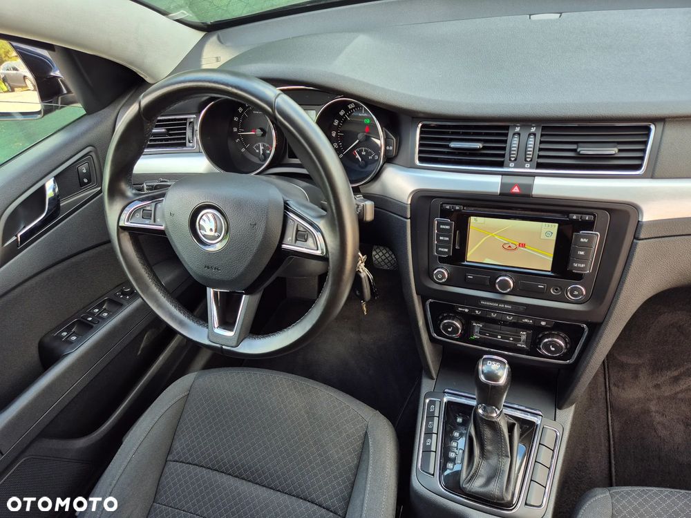 Skoda Superb 2.0 TDI DSG Elegance - 21