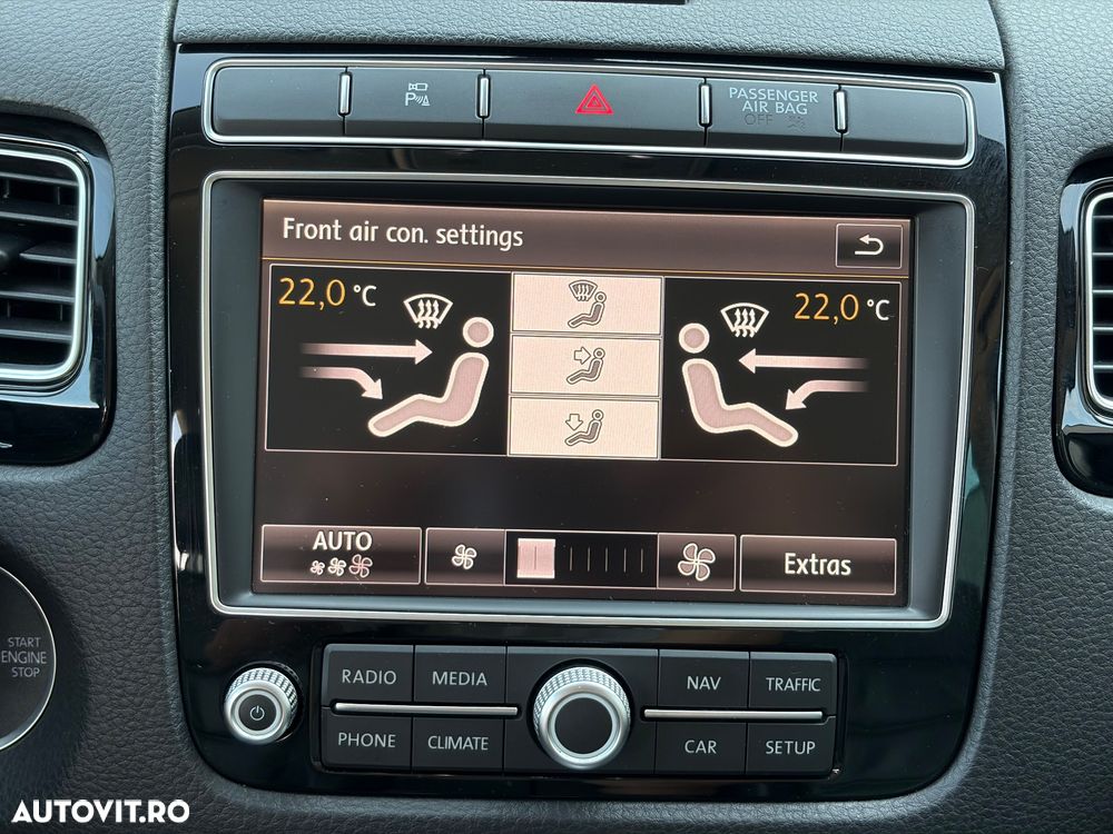 Volkswagen Touareg 3.0 V6 TDI BMT Terrain Tech - 19