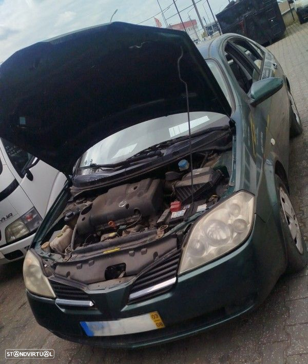 Para Peças Nissan Primera (P12) - 2