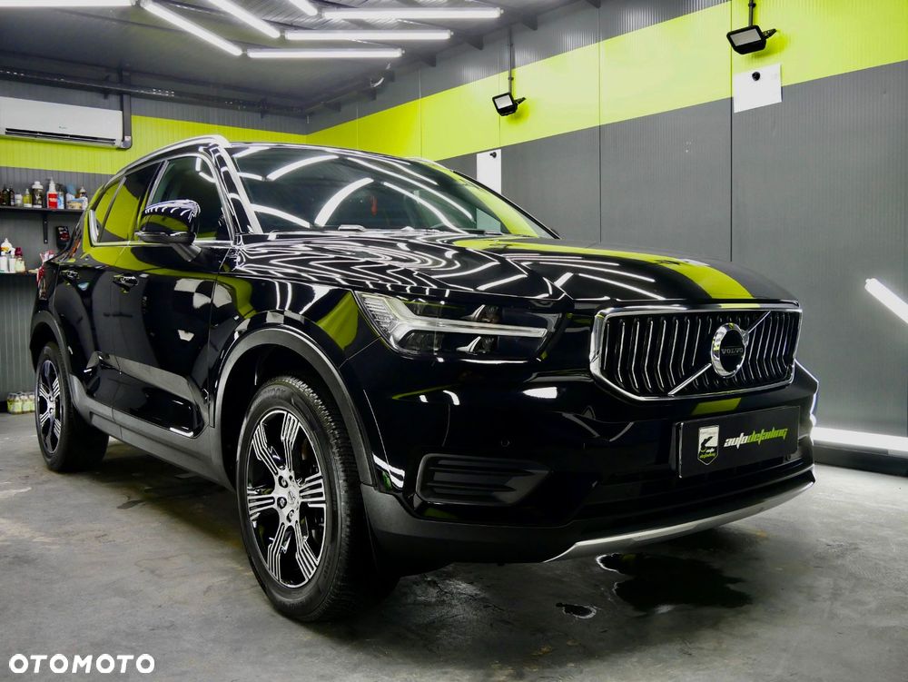 Volvo XC 40 T4 Geartronic Inscription - 4