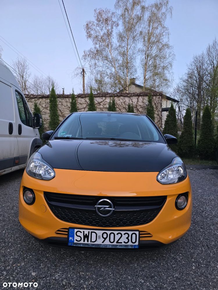 Opel Adam 1.0 Start/Stop Open Air - 1