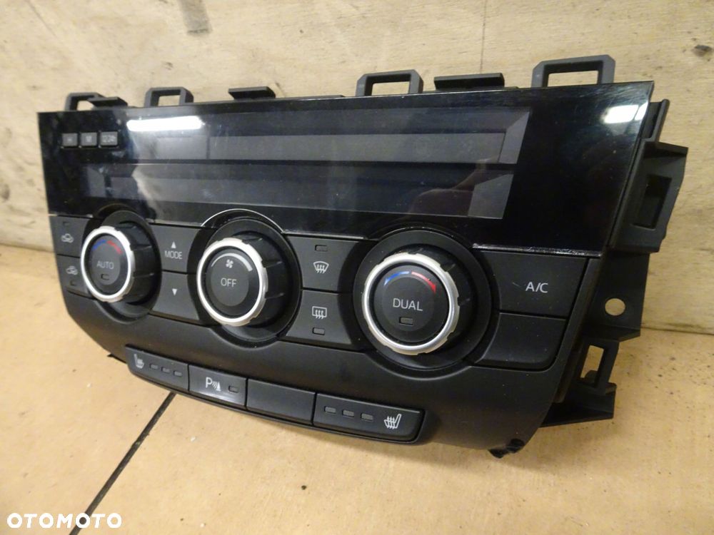 panel nawiewu klimatyzacji mazda cx5 cx-5 i - 2