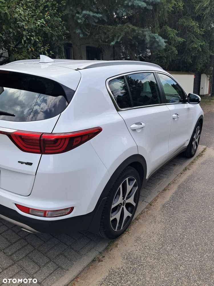 Kia Sportage 1.6 T-GDI L 4WD DCT - 11