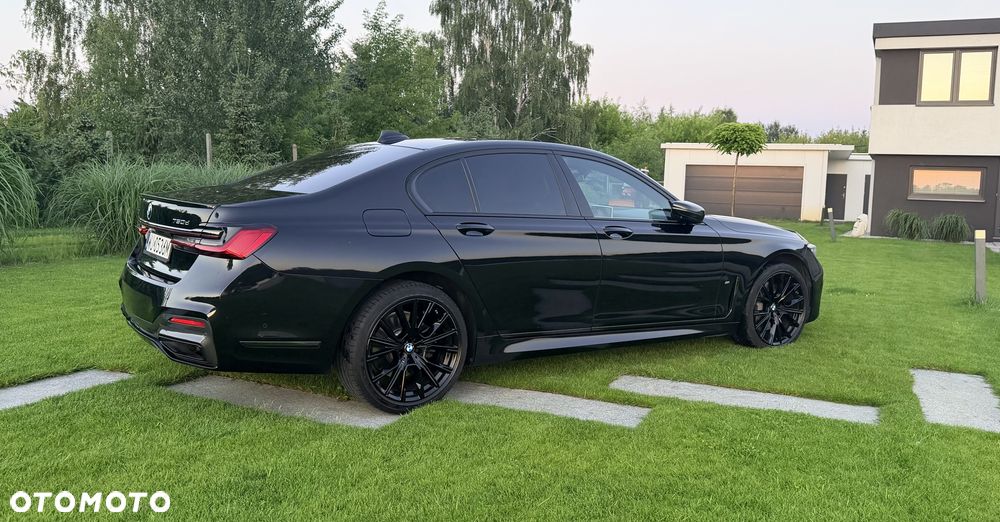 BMW Seria 7 750d xDrive - 4
